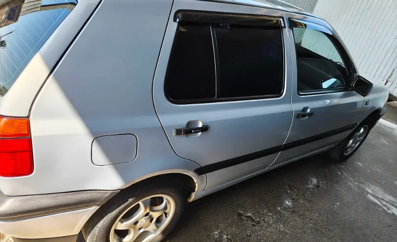 Volkswagen Golf 1993 года за 1 200 000 тг. в Тараз фото 2