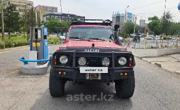 Nissan Patrol 1993 года за 7 000 000 тг. в Шымкент фото 3