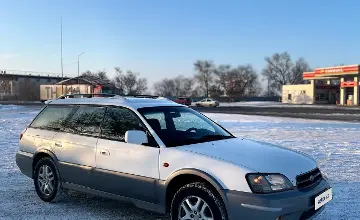 Subaru Legacy 2000 года за 3 000 000 тг. в Алматы фото 4