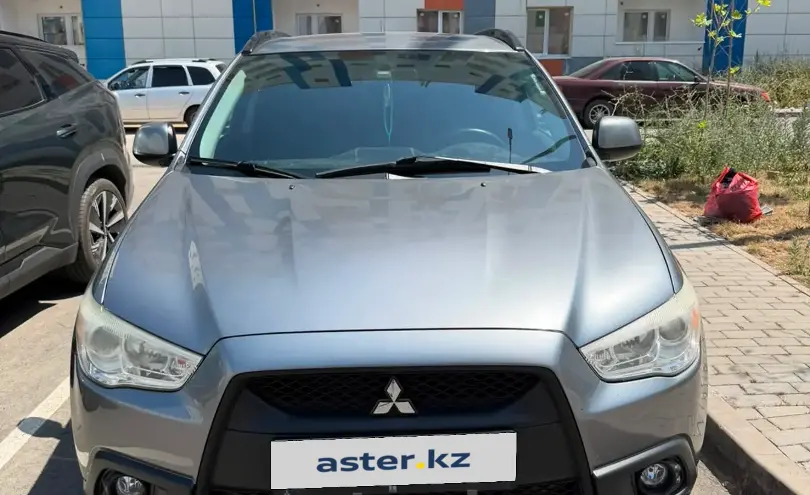 Mitsubishi ASX 2012 года за 7 000 000 тг. в Алматы