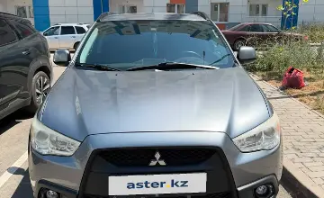 Mitsubishi ASX 2012 года за 7 000 000 тг. в Алматы фото 1