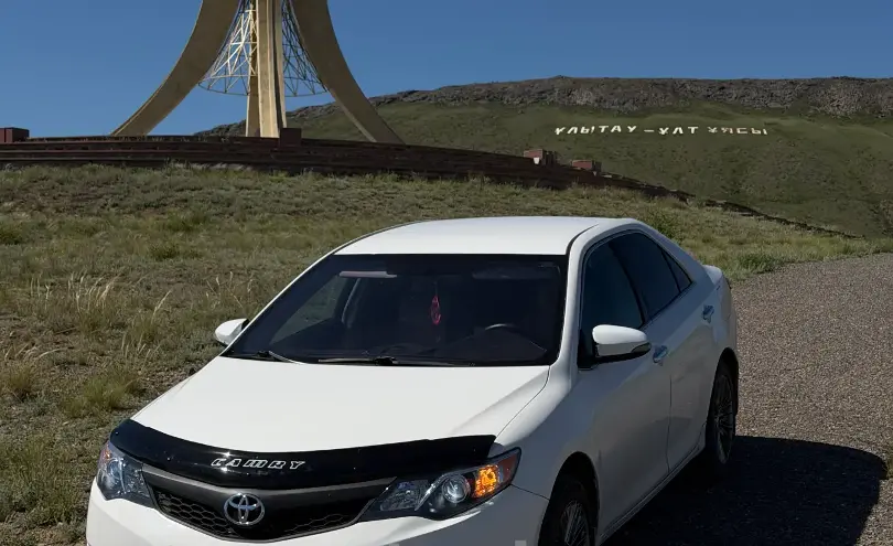 Toyota Camry 2011 года за 7 000 000 тг. в Карагандинская область фото 2