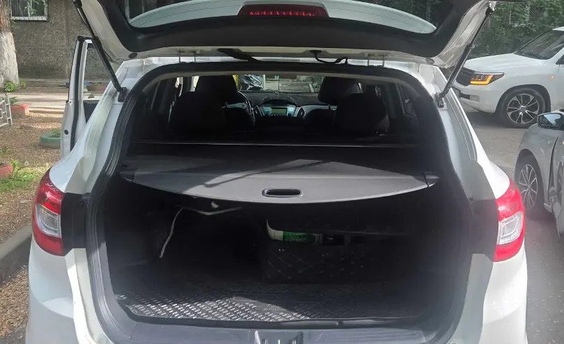 Hyundai Tucson 2014 года за 8 000 000 тг. в Алматы