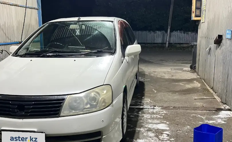 Nissan Liberty 2002 года за 2 800 000 тг. в Талдыкорган фото 2