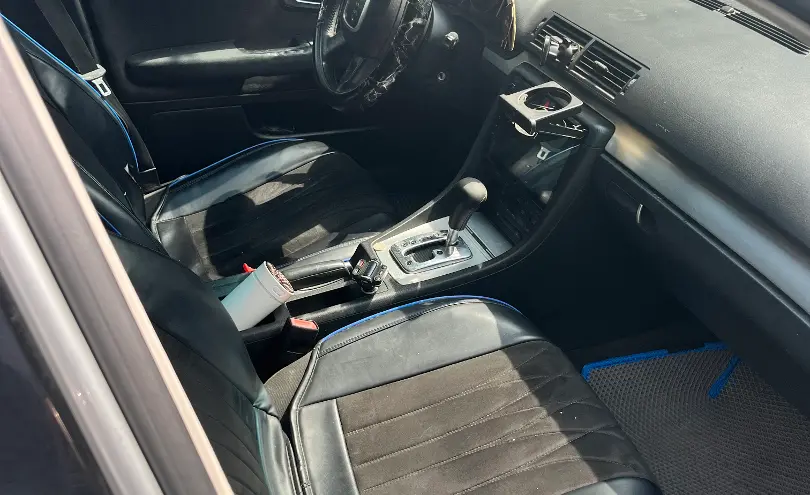 Audi A4 2007 года за 3 000 000 тг. в Алматы фото 5