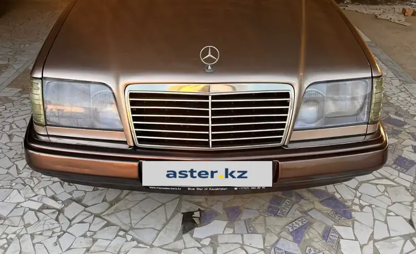 Mercedes-Benz E-Класс 1993 года за 2 000 000 тг. в Шымкент