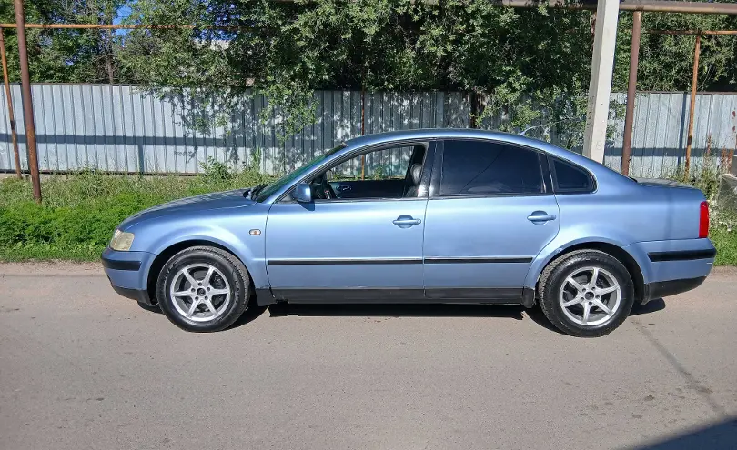 Volkswagen Passat 1998 года за 2 200 000 тг. в Алматы фото 4