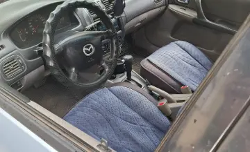 Mazda 323 2001 года за 1 000 000 тг. в Алматы фото 5