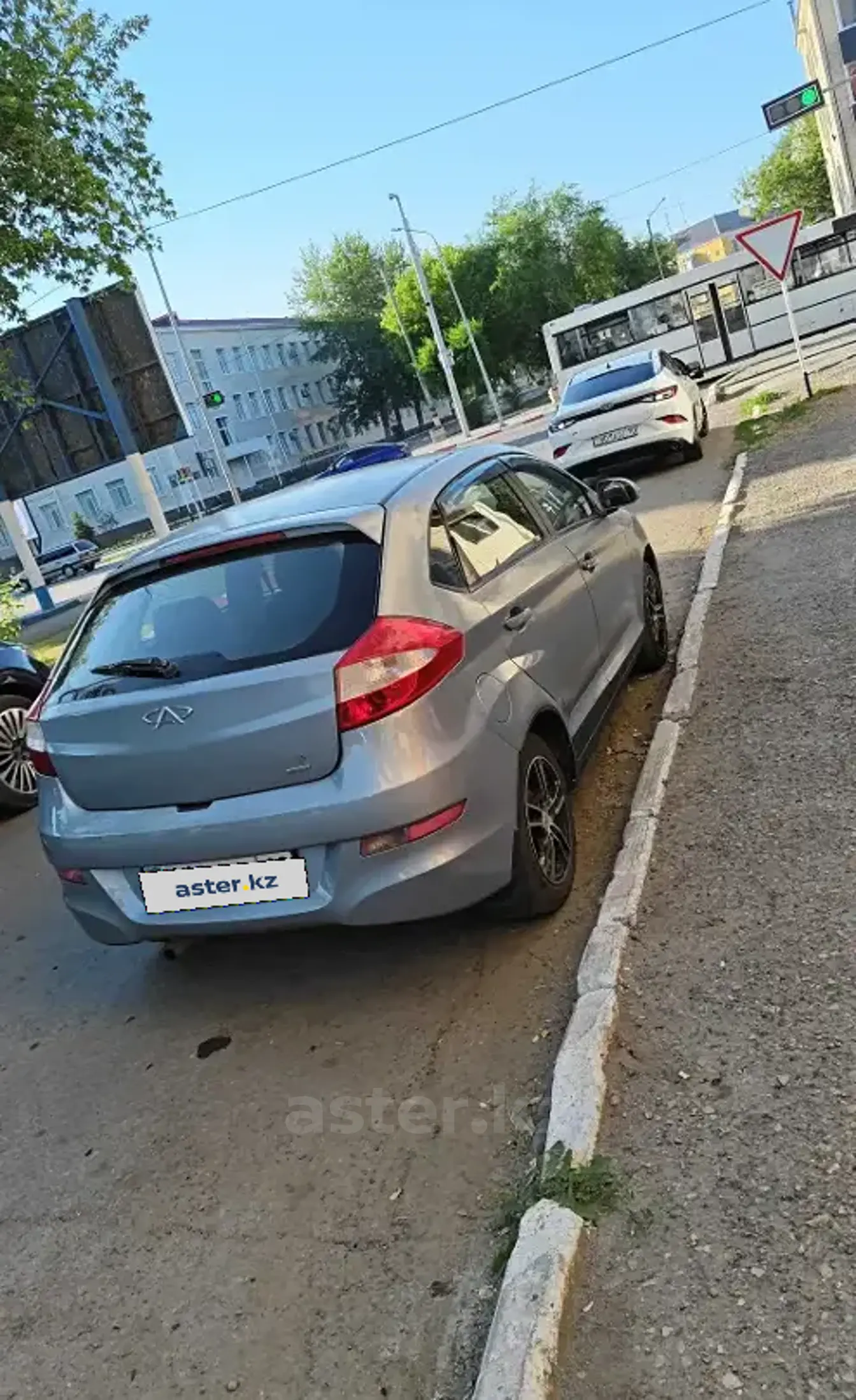 Chery Very (A13) 2011 года за 1 850 000 тг. в Костанай