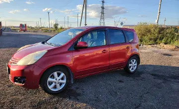 Nissan Note 2008 года за 3 300 000 тг. в Астана фото 1