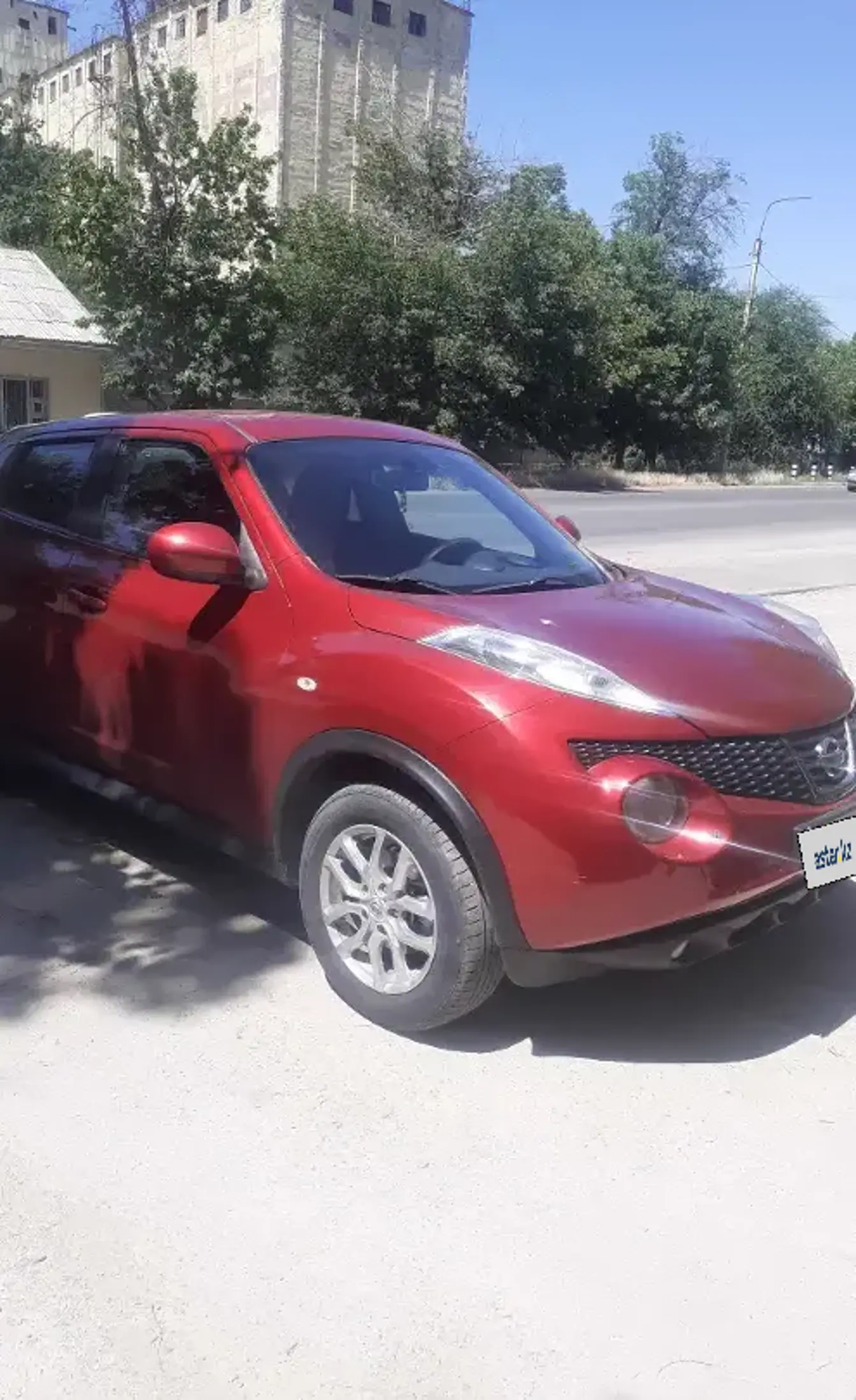 Nissan Juke 2012 года за 5 500 000 тг. в Жамбылская область фото 3