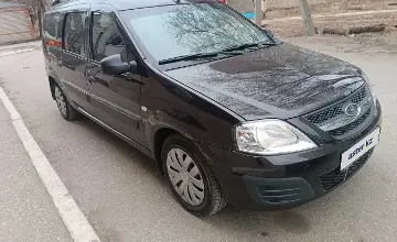 LADA (ВАЗ) Largus 2015 года за 4 700 000 тг. в Актобе фото 1