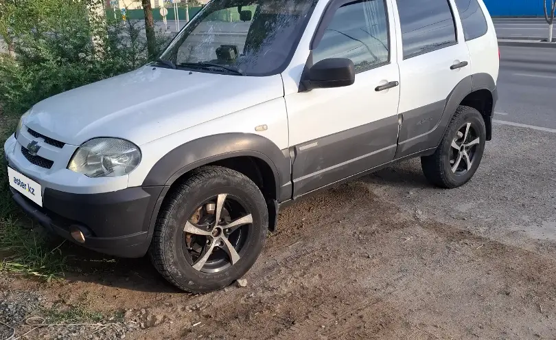 Chevrolet Niva 2014 года за 2 300 000 тг. в Атырауская область