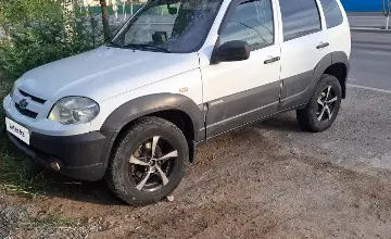 Chevrolet Niva 2014 года за 2 300 000 тг. в Атырауская область фото 1
