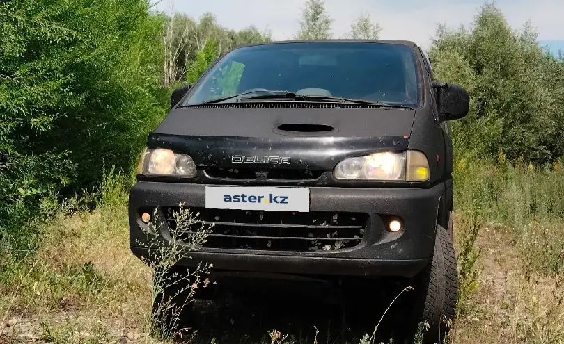 Mitsubishi Delica 1995 года за 4 200 000 тг. в Усть-Каменогорск фото 3