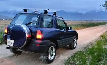 Toyota RAV4 1995 года за 2 800 000 тг. в Алматы фото 2