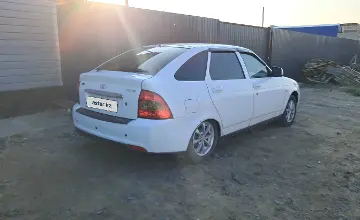 LADA (ВАЗ) Priora 2012 года за 1 400 000 тг. в Атырауская область фото 4