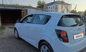Chevrolet Aveo 2014 года за 5 000 000 тг. в Акмолинская область фото 3