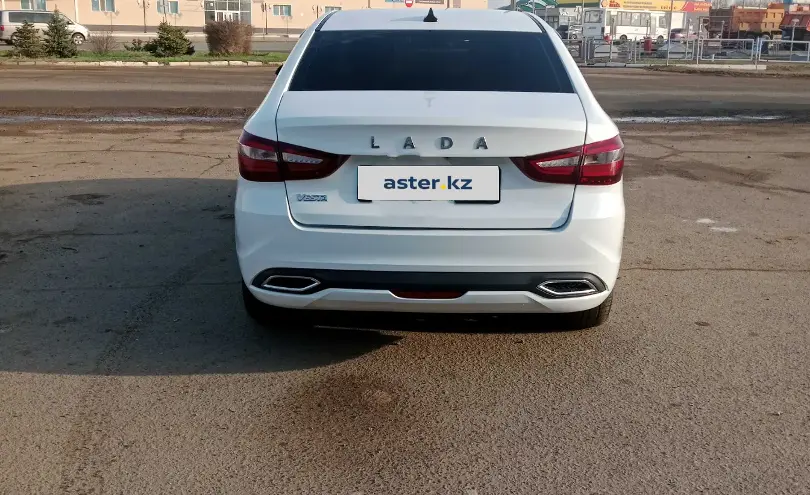 LADA (ВАЗ) Vesta 2024 года за 6 300 000 тг. в Уральск фото 4