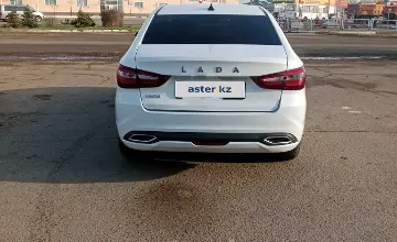 LADA (ВАЗ) Vesta 2024 года за 6 500 000 тг. в Уральск фото 4