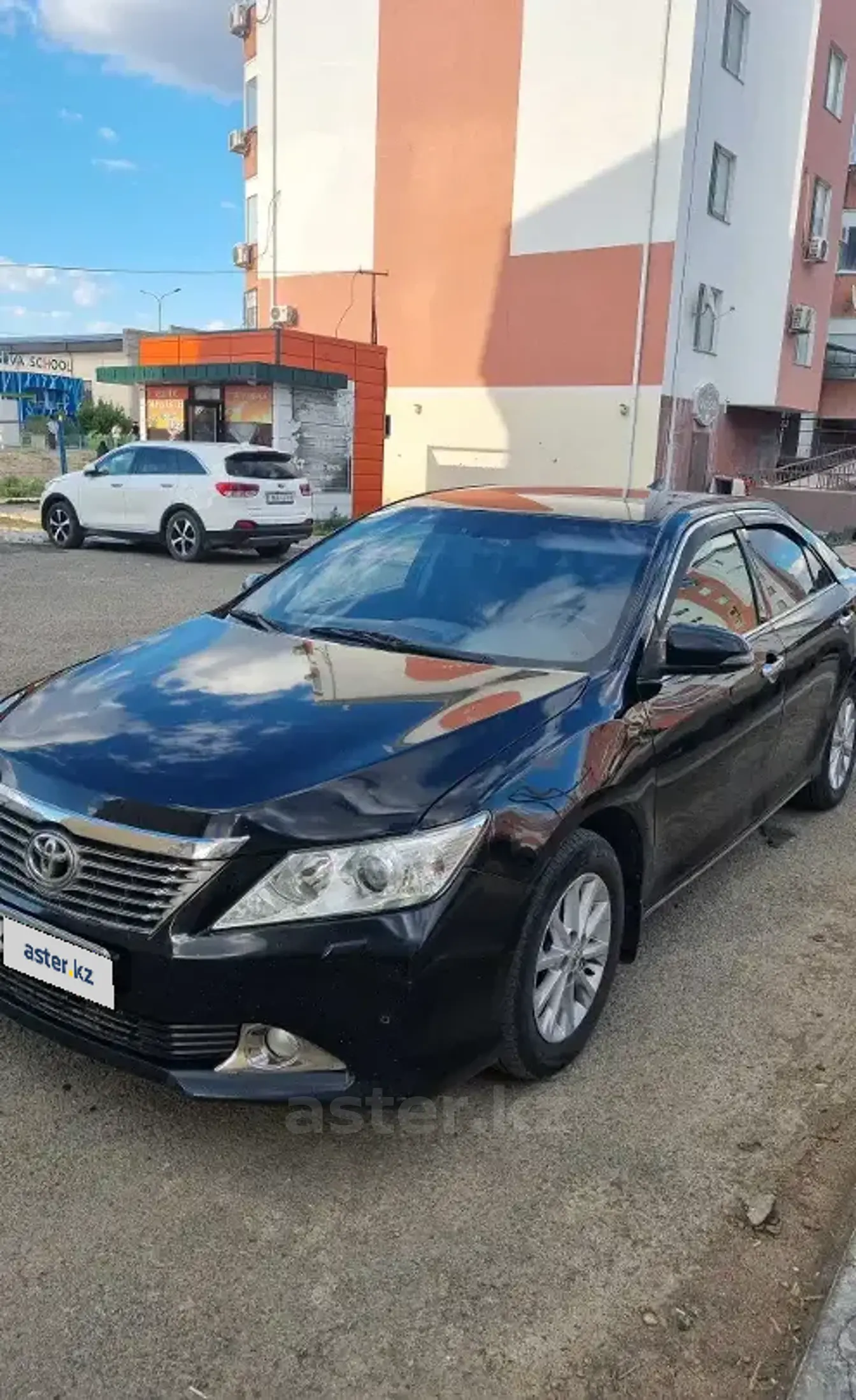 Toyota Camry 2014 года за 7 000 000 тг. в Атырауская область фото 1