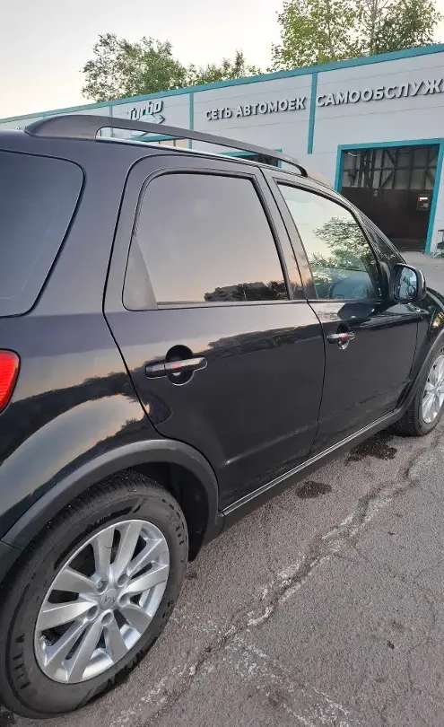 Suzuki SX4 2009 года за 3 500 000 тг. в Кокшетау фото 2