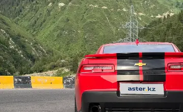 Chevrolet Camaro 2015 года за 10 999 999 тг. в Алматы