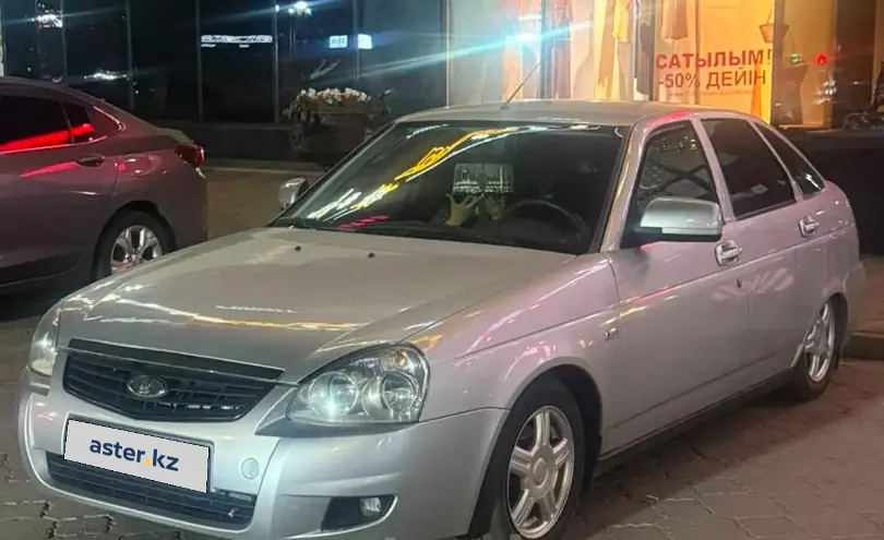 LADA (ВАЗ) Priora 2013 года за 2 100 000 тг. в Восточно-Казахстанская область