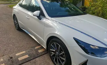 Hyundai Sonata 2020 года за 12 500 000 тг. в Астана фото 2