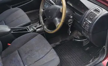 Mitsubishi Galant 2000 года за 1 100 000 тг. в Алматинская область фото 5