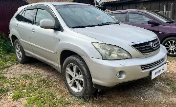 Lexus RX 2006 года за 7 400 000 тг. в Кокшетау фото 3