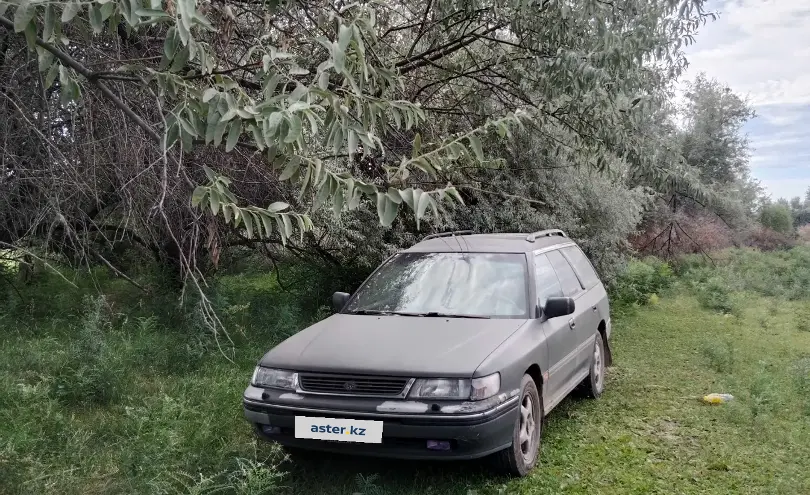 Subaru Legacy 1993 года за 600 000 тг. в Талдыкорган
