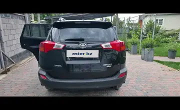 Toyota RAV4 2013 года за 7 500 000 тг. в Алматы фото 4