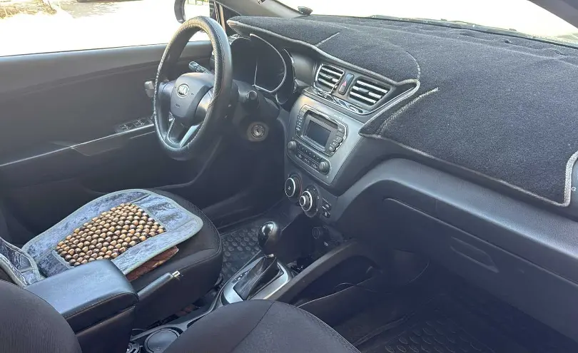 Kia Rio 2014 года за 5 200 000 тг. в Актау