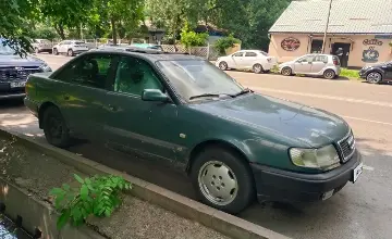 Audi 100 1992 года за 850 000 тг. в Алматы фото 4
