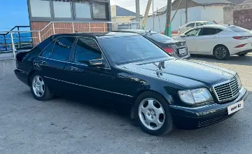 Mercedes-Benz S-Класс 1994 года за 4 000 000 тг. в Сарыагаш фото 2