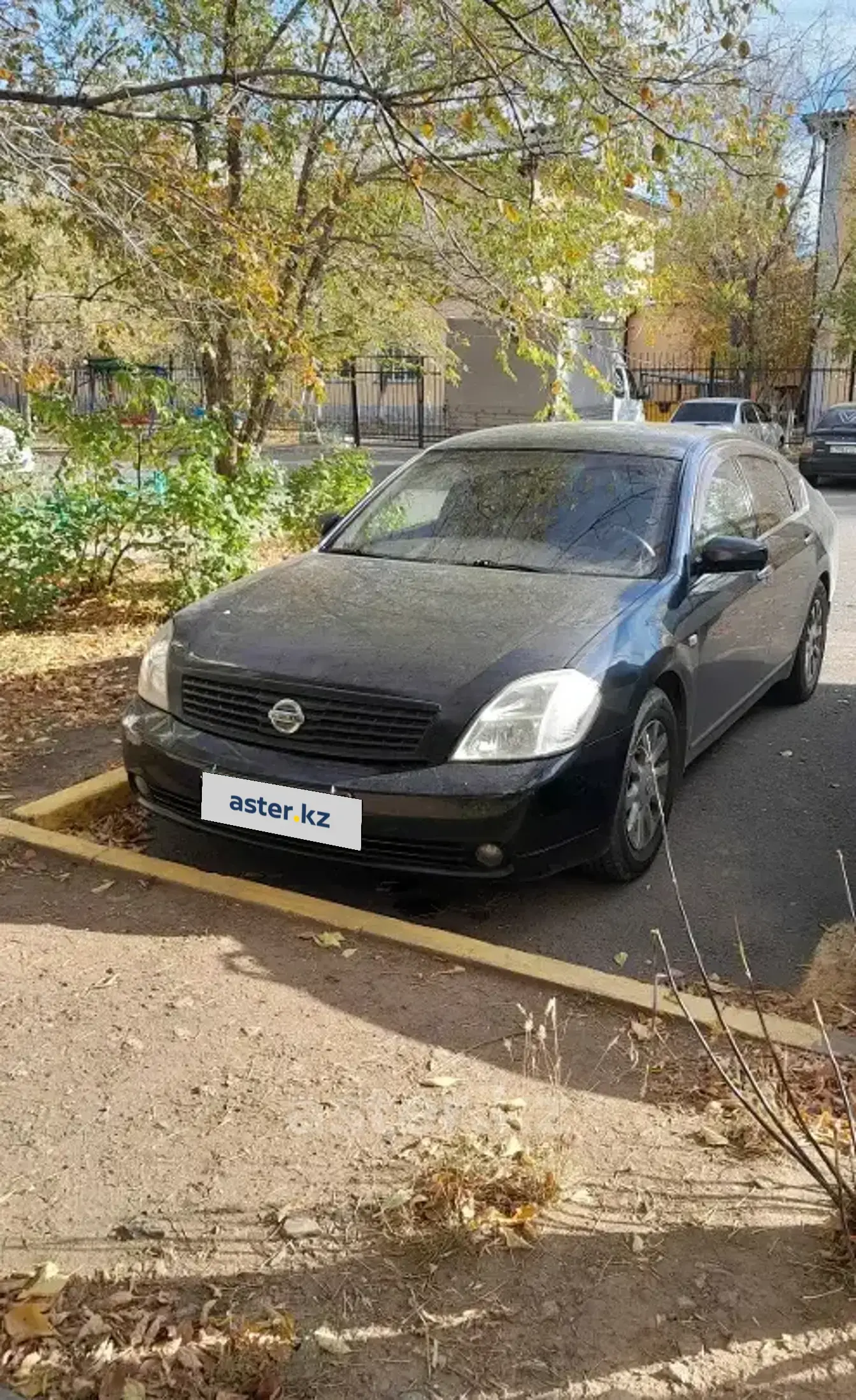 Nissan Teana 2007 года за 5 000 000 тг. в Астана фото 1
