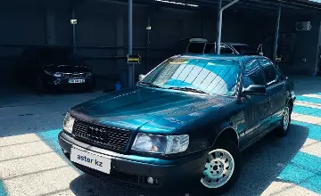 Audi 100 1992 года за 1 300 000 тг. в Туркестанская область фото 1