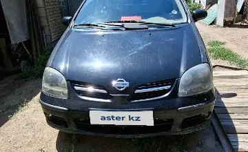 Nissan Almera Tino 2003 года за 2 300 000 тг. в Алматинская область фото 2