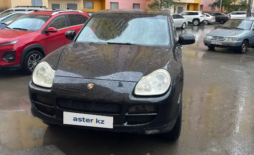Porsche Cayenne 2005 года за 5 500 000 тг. в Алматы