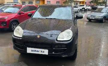 Porsche Cayenne 2005 года за 5 500 000 тг. в Алматы фото 1