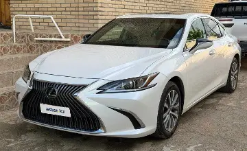Lexus ES 2021 года за 19 500 000 тг. в Актау фото 1