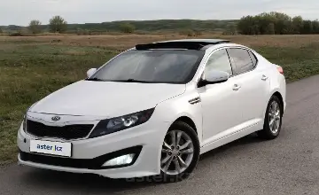 Kia Optima 2012 года за 5 600 000 тг. в Актюбинская область фото 1