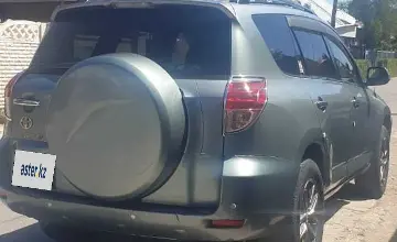 Toyota RAV4 2007 года за 5 800 000 тг. в Тараз фото 3