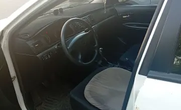 Geely SC7 2014 года за 1 200 000 тг. в Астана фото 3