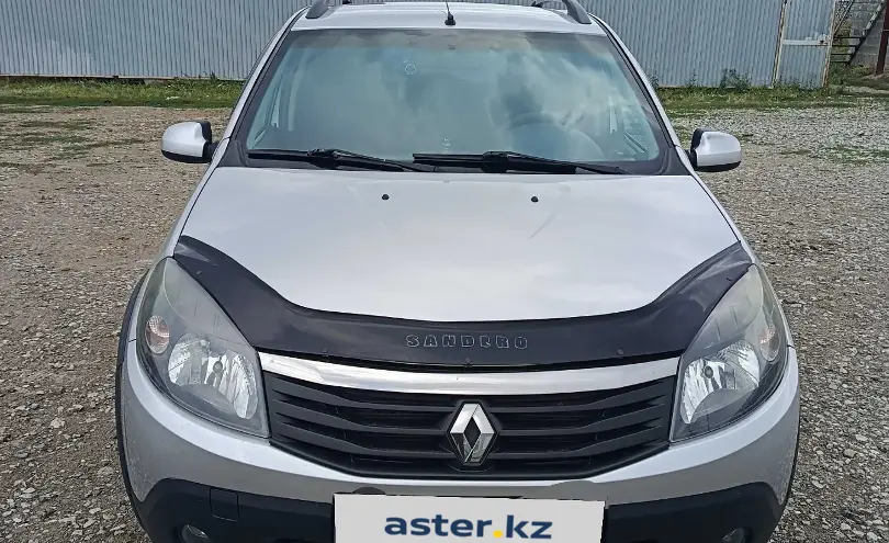 Renault Sandero 2014 года за 3 900 000 тг. в Костанай