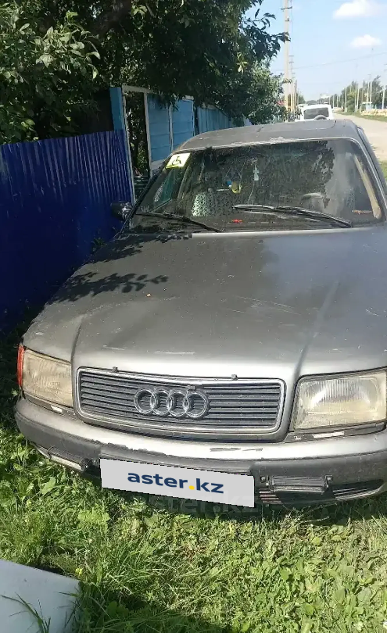 Audi A4 1994 года за 1 000 300 тг. в Северо-Казахстанская область фото 1