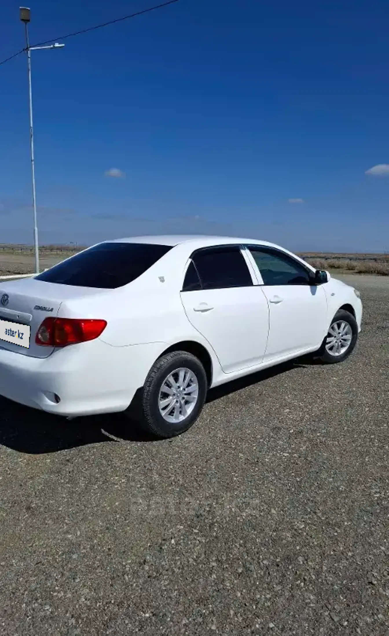 Toyota Corolla 2010 года за 4 500 000 тг. в Семей фото 2