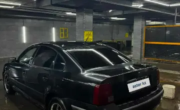 Volkswagen Passat 1997 года за 1 500 000 тг. в Астана фото 4