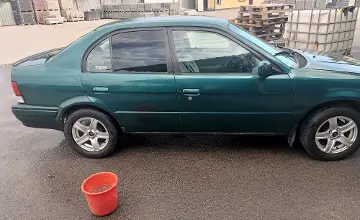 Toyota Tercel 1997 года за 2 000 000 тг. в Алматы фото 3